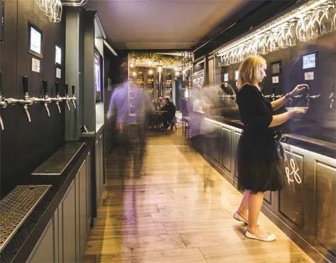 Easy Wine / Easy Beer Franchise – Restaurants