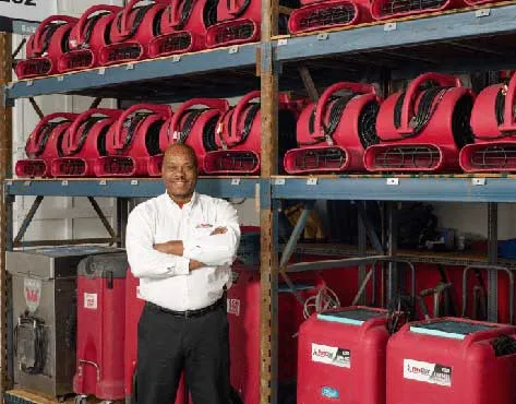 PuroClean Franchise For Sale -  Property Damage Restoration