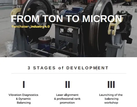 Dynamic Balancing Center Franchise For Sale - image 2