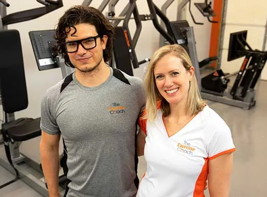 The Exercise Coach franchise for sale