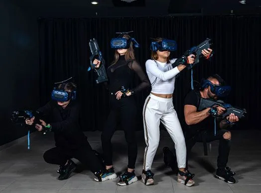 The Deep VR franchise conditions and cost