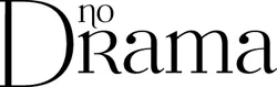 No Drama logo