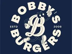 Bobby's Burgers by Bobby Flay logo