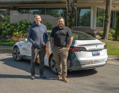 Ideal Siding Franchise - image 2