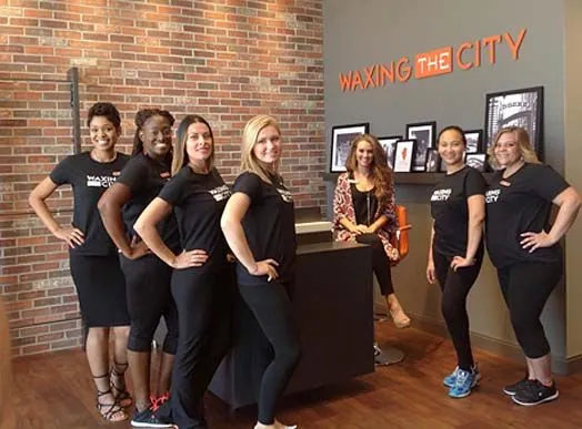 Waxing The City franchise opportunities for sale
