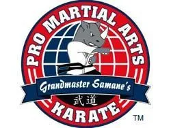 Pro Martial Arts logo