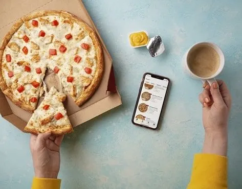 Dodo Pizza Franchise For Sale - Pizza Delivery