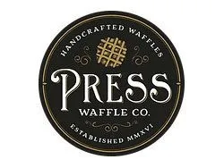 Press Waffle Co logo