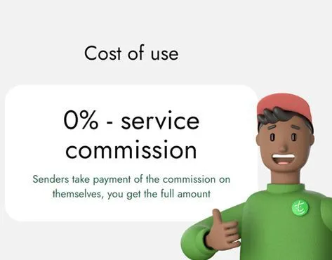 Franchise of the tip payment service «tips.tips» - image 2