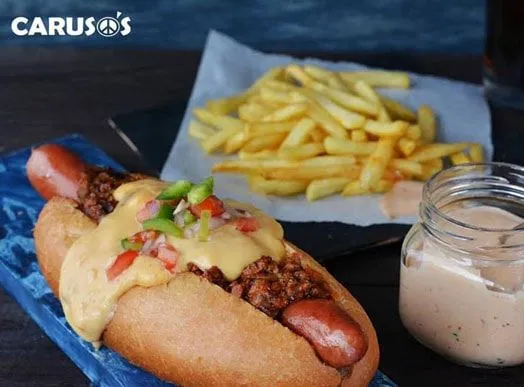 Caruso’s franchise for sale