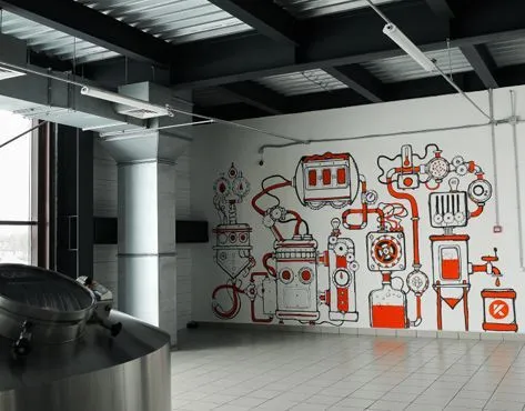 Franchise for the distribution of beer by the «KRAFT» brewing plant