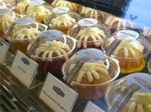 Nothing Bundt Cakes Franchise For Sale