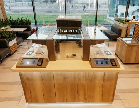 CLICK COFFEE - International Chain of Autonomous Robotic Coffeeshops - image 3