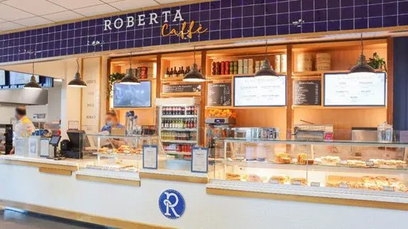 ROBERTA Caffè franchise