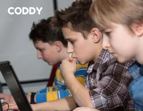 CODDY The International Programming School Franchise