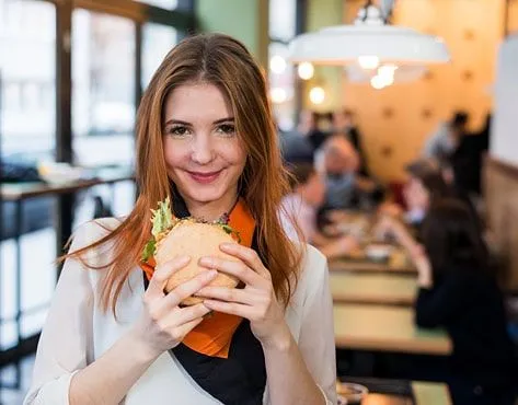 Swing Kitchen Franchise For Sale - Real Vegan Burger - image 2