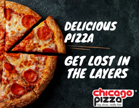 Chicago Pizza Franchise For Sale - Pizzeria