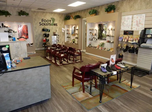 Foot Solutions Franchise Opportunities