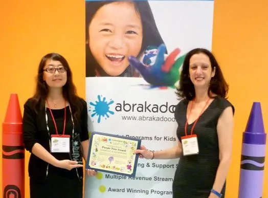 Abrakadoodle Franchise Opportunities