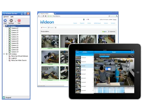 Ivideon Franchise For Sale - Video Surveillance - image 5