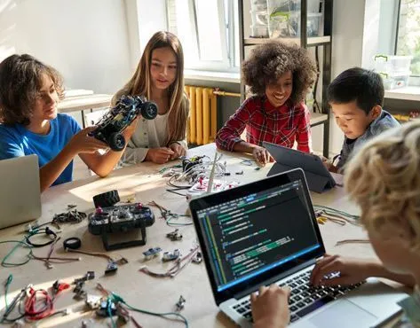 GO Coding and Math school for kids by ArgoPrep