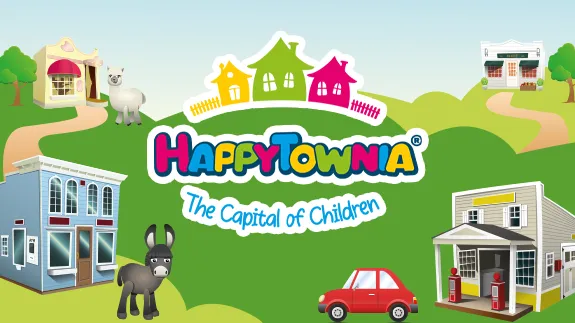 HAPPYTOWNIA franchise