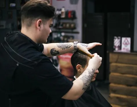 Barabas Franchise for Sale - Barbershop