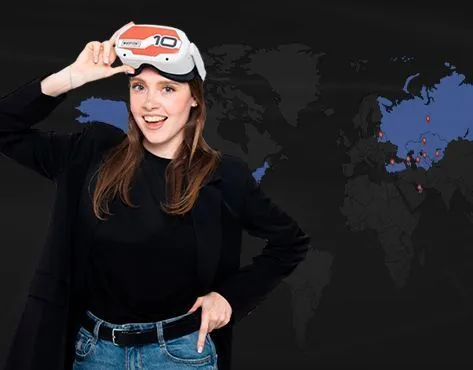 WARPOINT VR PARKS Franchise