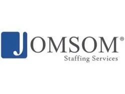Jomsom Staffing logo