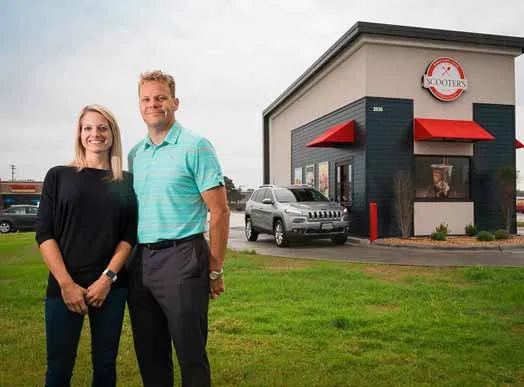 Scooter's Coffee Franchise Opportunities