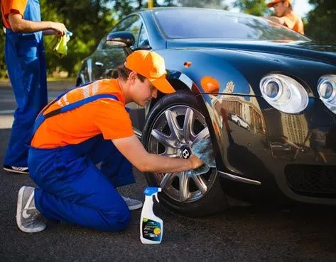 Fast Shine Franchise For Sale - Mobile Car Wash Service - image 3