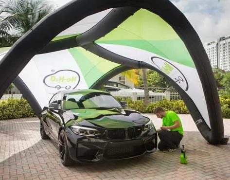 No-H2O Franchise for Sale - Waterless Car Cleaning - image 3