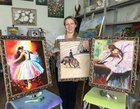 Galevich Art School Franchise For Sale – School of Art and Design - image 3