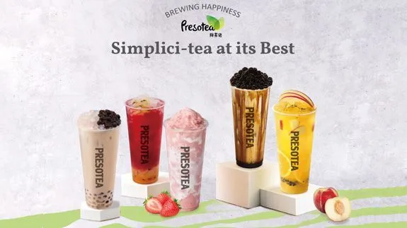 PRESOTEA franchise
