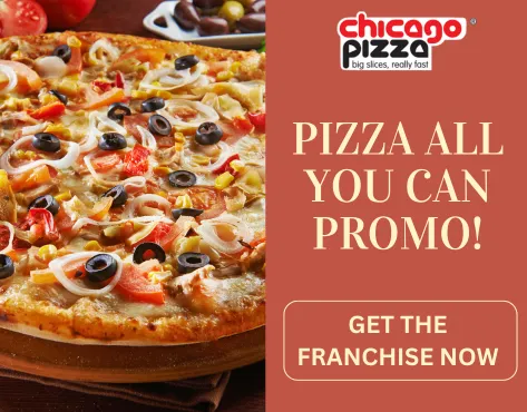 Chicago Pizza Franchise For Sale - Pizzeria - image 3