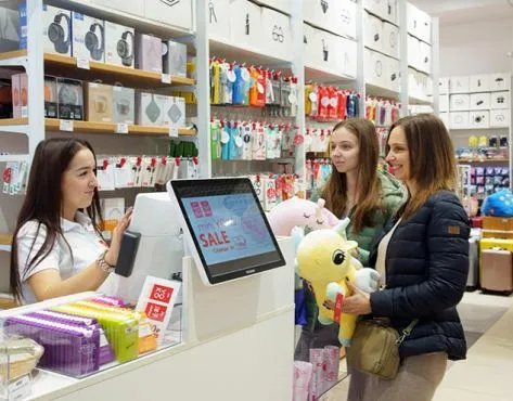 Franchise Of All-purpose Goods Stores YOKO - image 3