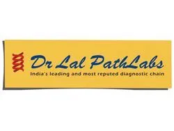 Dr Lal PathLabs logo