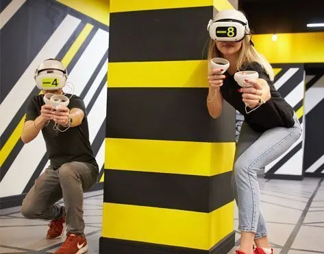 VR arena network Yes,VR! - image 2