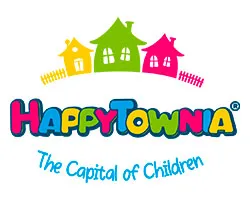 HAPPYTOWNIA logo