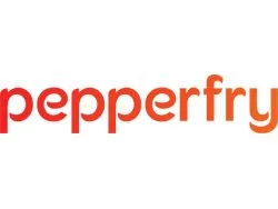 Pepperfry logo
