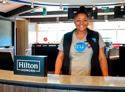 Tru by Hilton franchise for sale