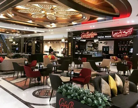 Cafe Barbera Franchise — Since 1870 - image 2