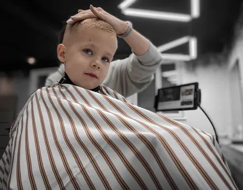 Cutmann Kids Franchise For Sale – the First Children's Barbershop - image 3