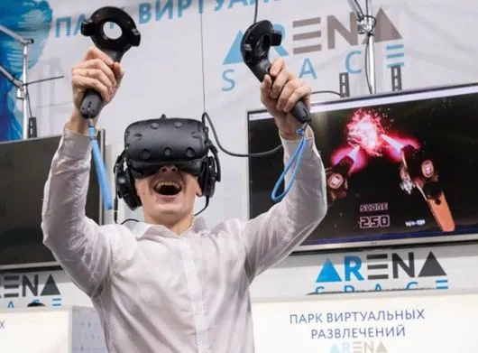 ARENA SPACE franchise for sale