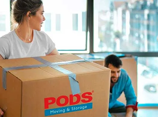 PODS franchise for sale