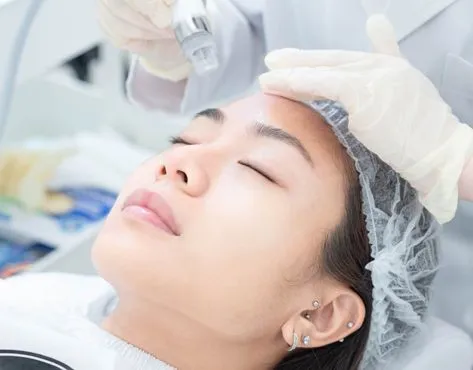 Kskin Korean Express Facial Franchise