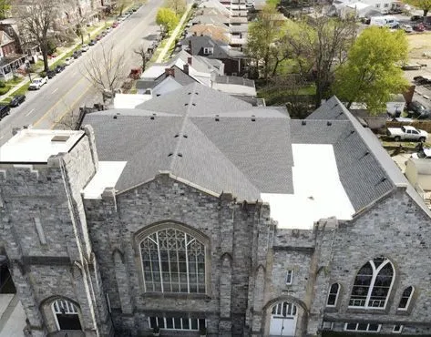 CR3 American Exteriors Franchise — Roofing Service - image 3