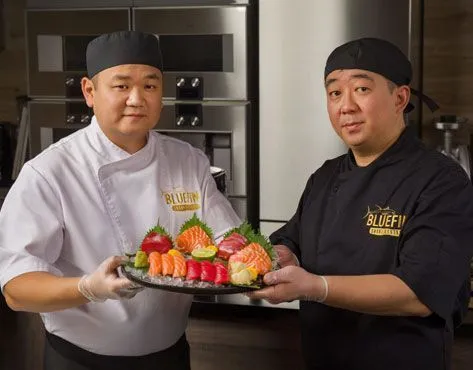 BLUEFIN Franchise - First Premium Meal Delivery - image 2