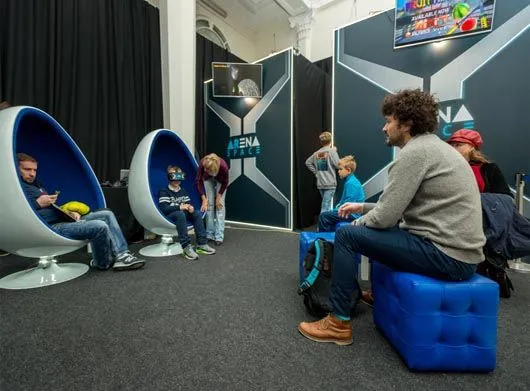 ARENA SPACE franchise fee