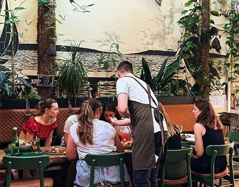 Pandora Greenbox Franchise — Plant-based food - image 3